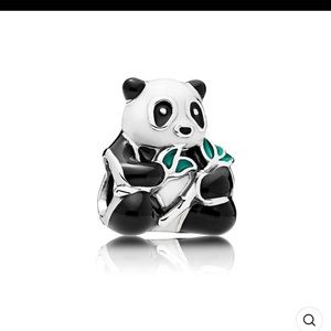 Pandora Sweet Panda Charm! 😍